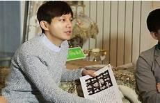 何炅越老越帅