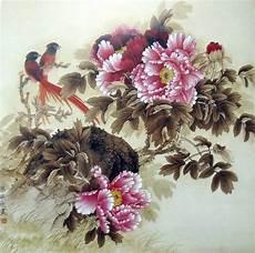 精品国画花鸟作品图片