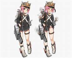 战舰少女r小型船只种类